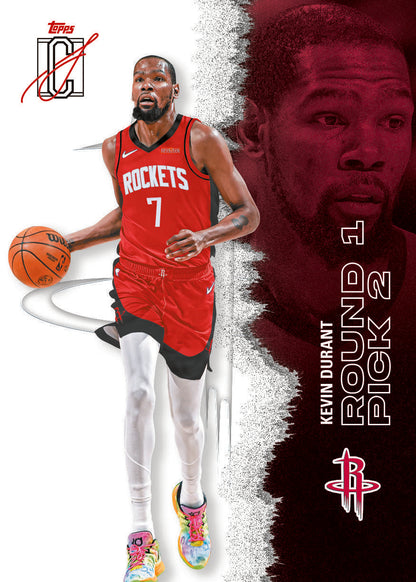 2025/26 Topps Signature Class Basketball Blaster Box