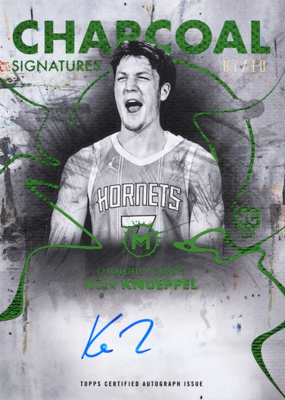 2025/26 Topps Motif Basketball Hobby Box