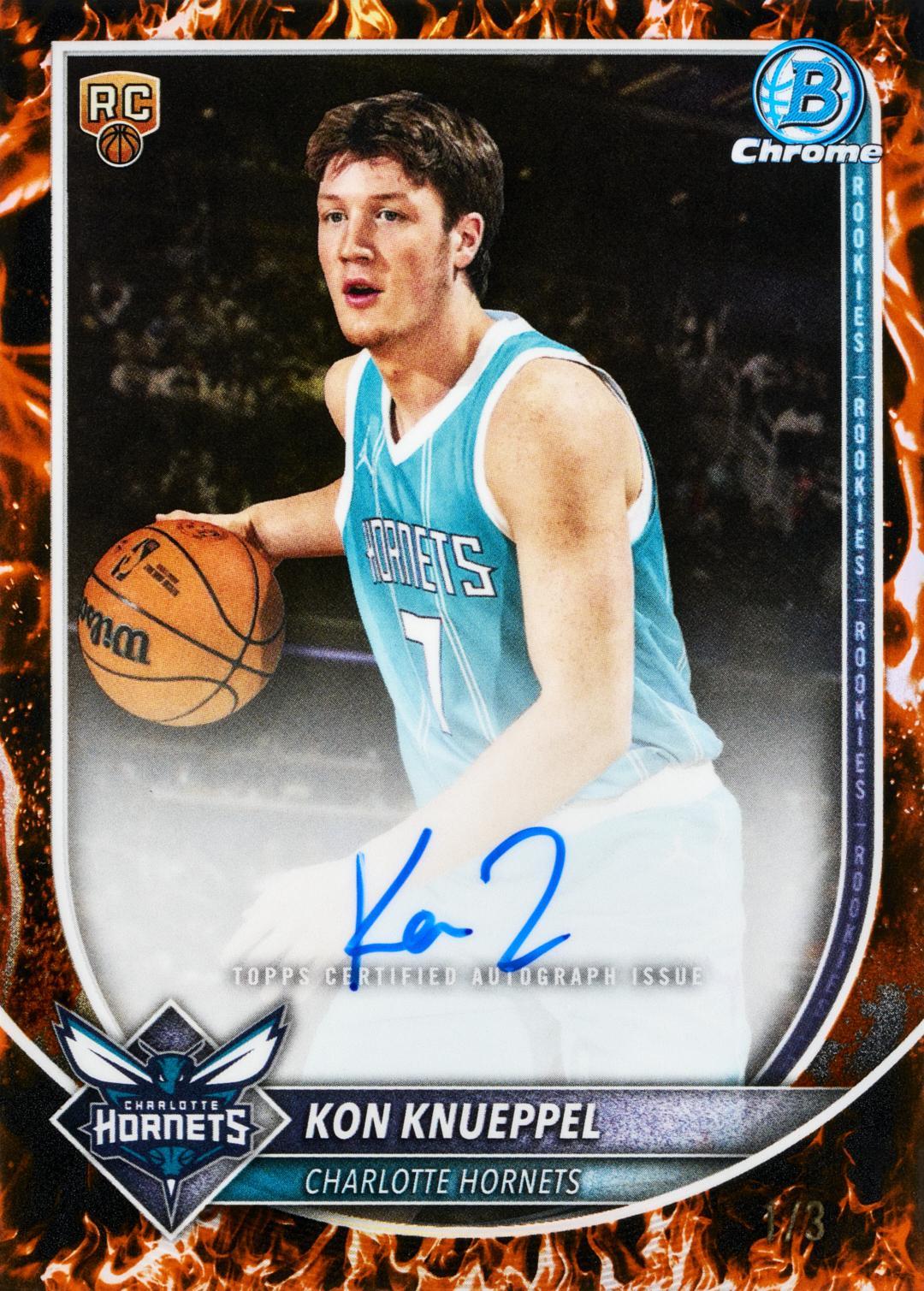 2025/26 Bowman Basketball Hobby Box