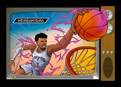 2025/26 Bowman Basketball Hobby Box