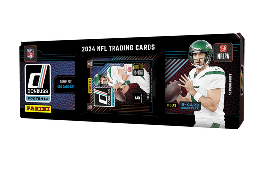2024 Panini Donruss Football Hobby Factory Set