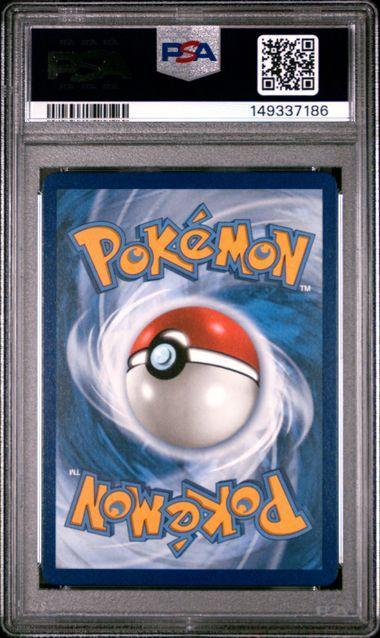 2025 POKEMON PFL EN-PHANTASMAL FLAMES 109 MEGA CHARIZARD X EX ULTRA RARE PSA 10