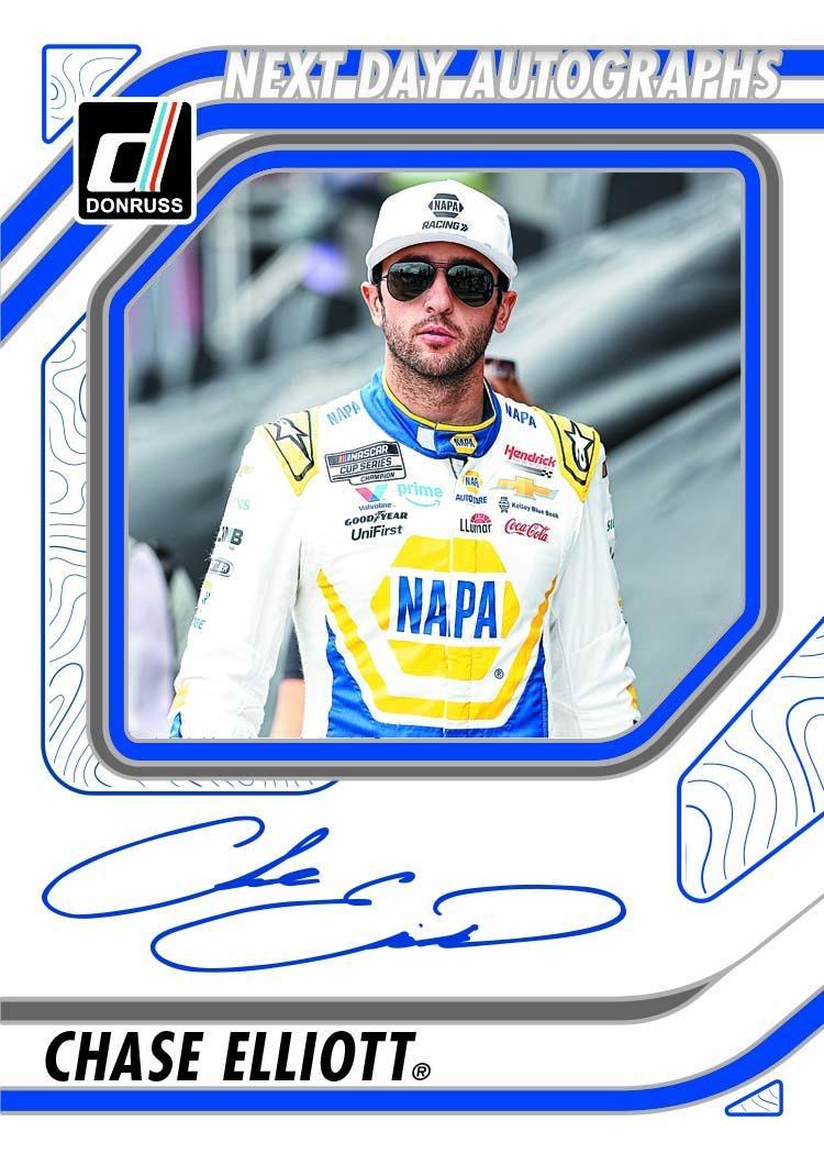 2026 Panini Donruss Racing Hobby Box