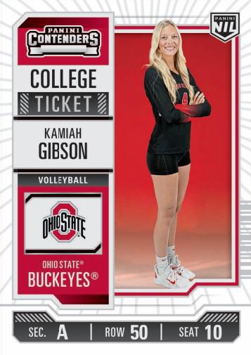 2025 Panini Ohio State University Collegiate Blaster Box