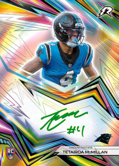 2025 Topps Resurgence Football Delight Box