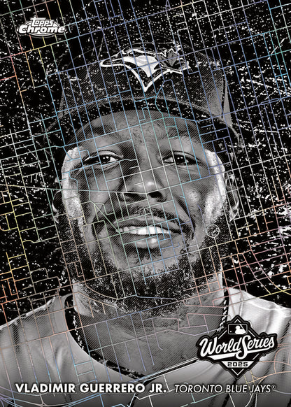 2026 Topps Chrome Baseball Jumbo Box