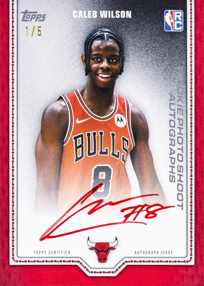 2026/27 Topps Basketball Jumbo Box