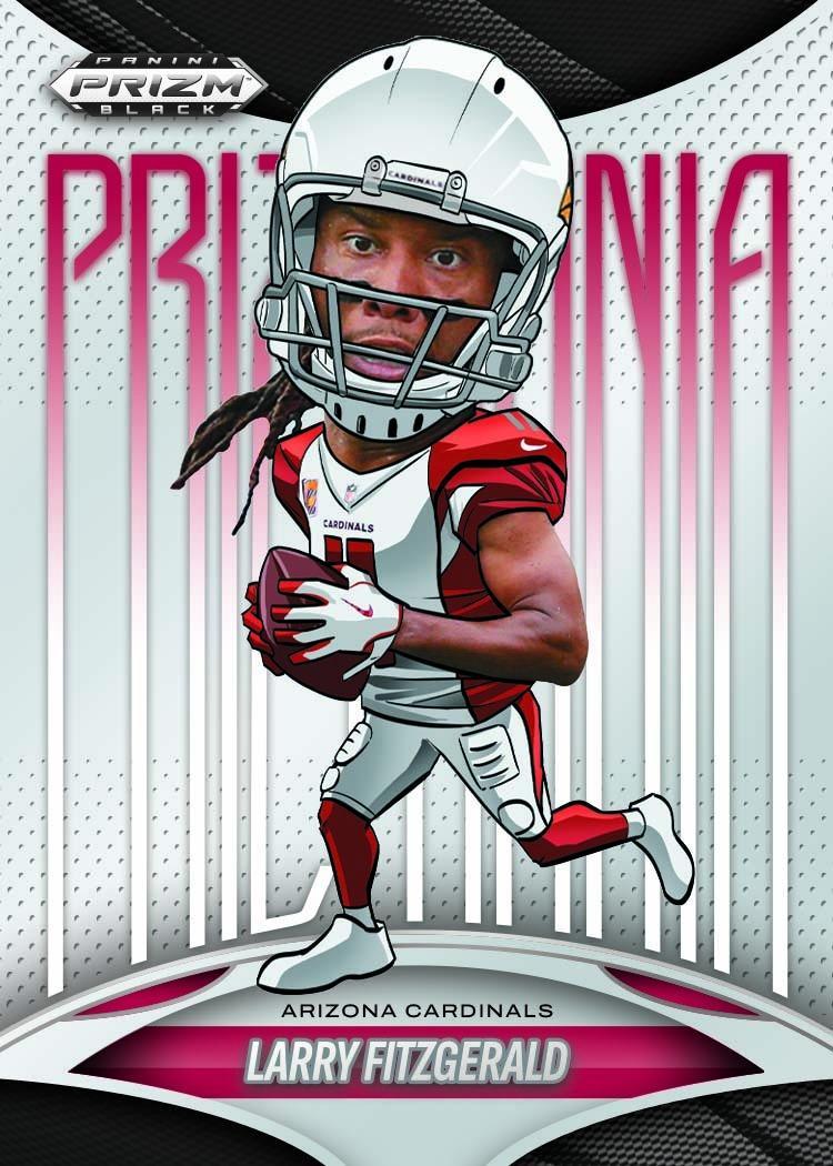 2025 Panini Prizm Black Football Hobby 12 Box Case