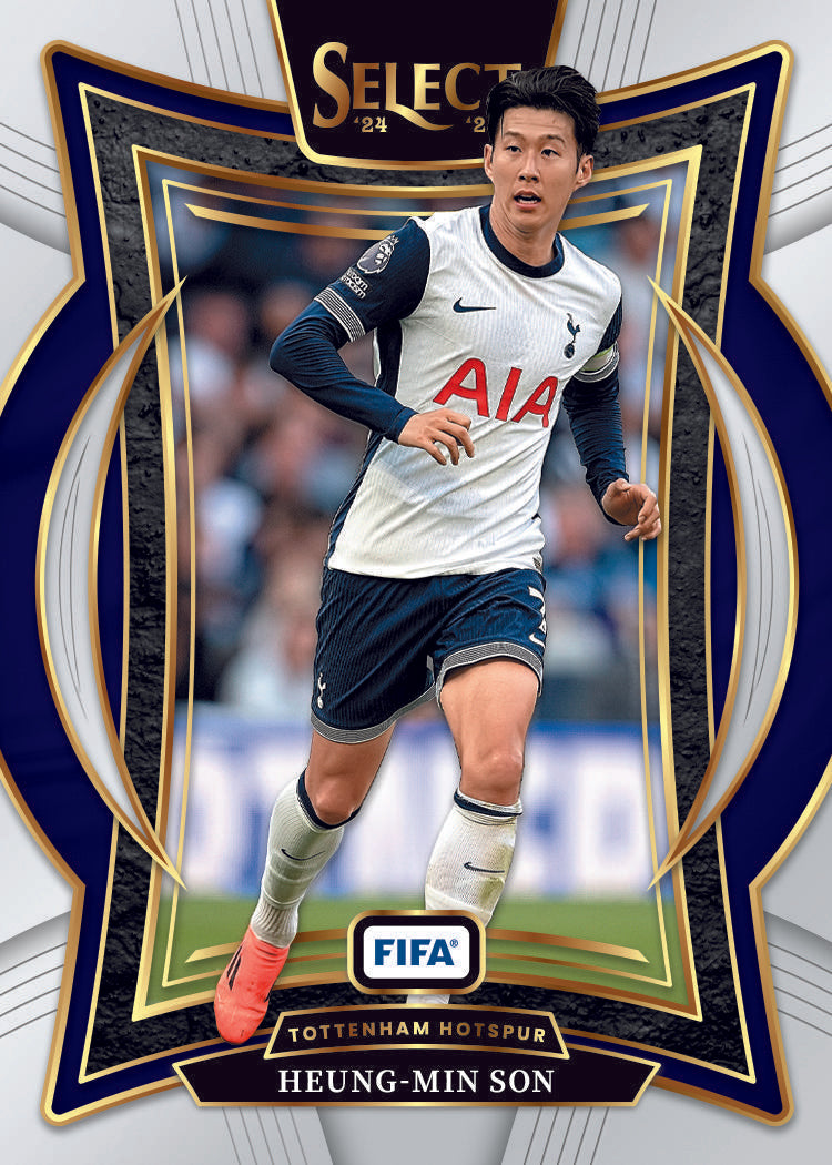 2024/25 Panini Select FIFA Soccer Hobby Box