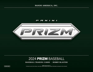2024 Panini Prizm Baseball Hobby Blaster Box