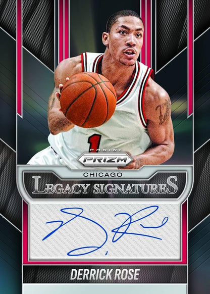 2025/26 Panini Prizm Basketball Hobby 12 Box Case