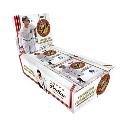 2024 Topps Pristine Baseball Hobby Box