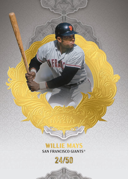 2026 Topps Five Star Baseball Hobby Box