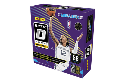 2024/25 Panini Donruss Optic Basketball Hobby Mega Box