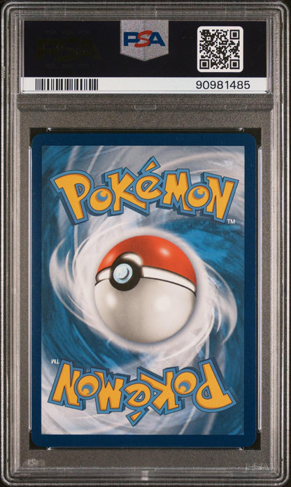 2021 POKEMON SWORD & SHIELD SHINING FATES #SV107 FULL ART/CHARIZARD VMAX PSA 10