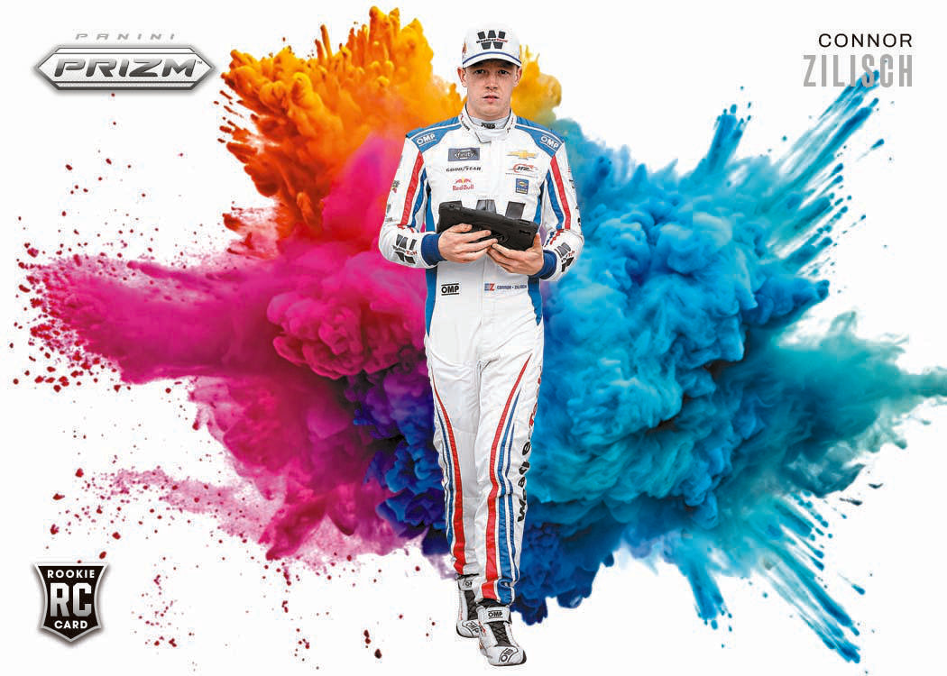 2025 Panini Prizm Racing Hobby Box