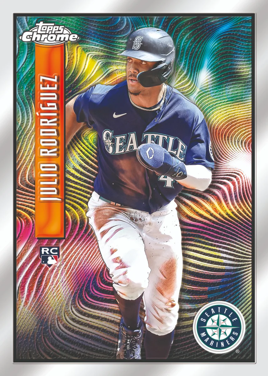 2022 Topps Chrome Sonic Baseball Lite Box