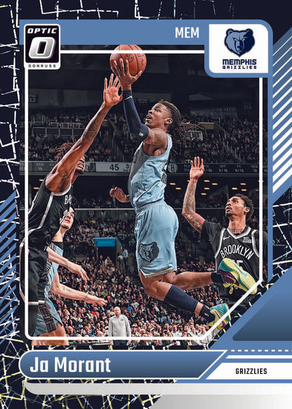 2024/25 Panini Donruss Optic Basketball Hobby Box