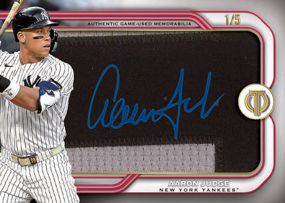 2026 Topps Tribute Baseball Hobby Box