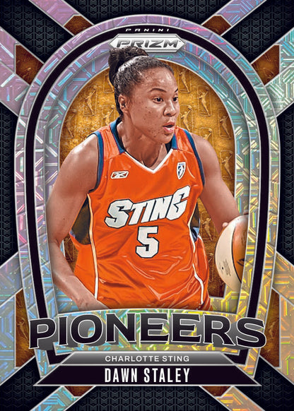 2024 Panini Prizm WNBA Basketball Hobby Box