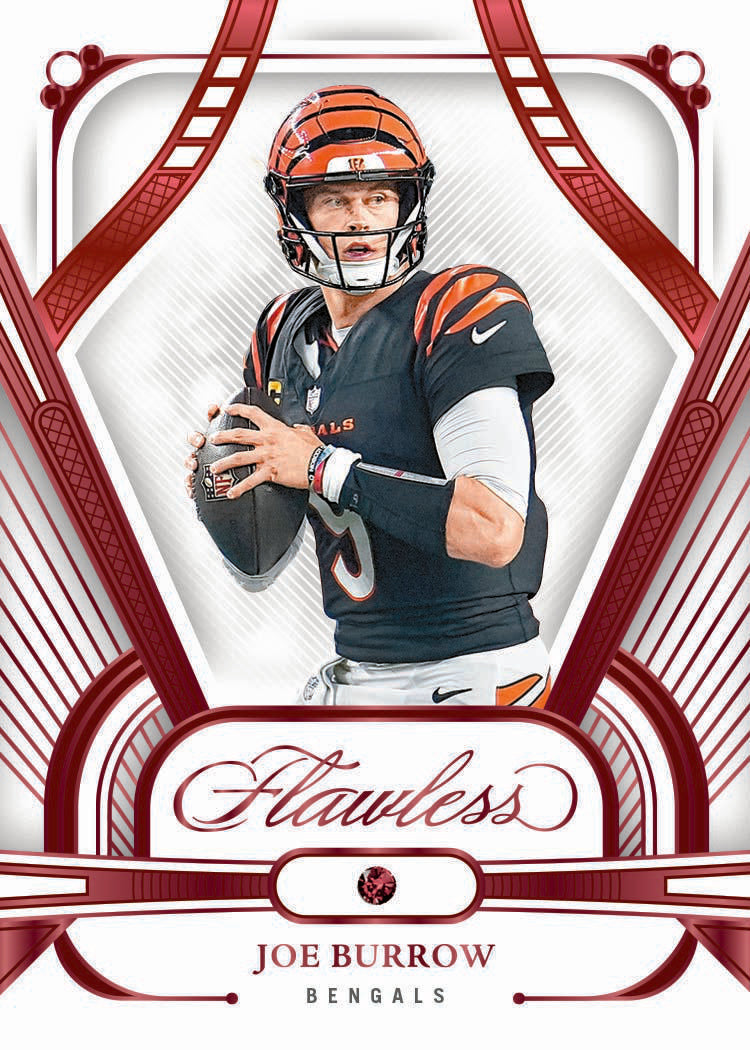 2024 Panini Flawless Football Hobby Box