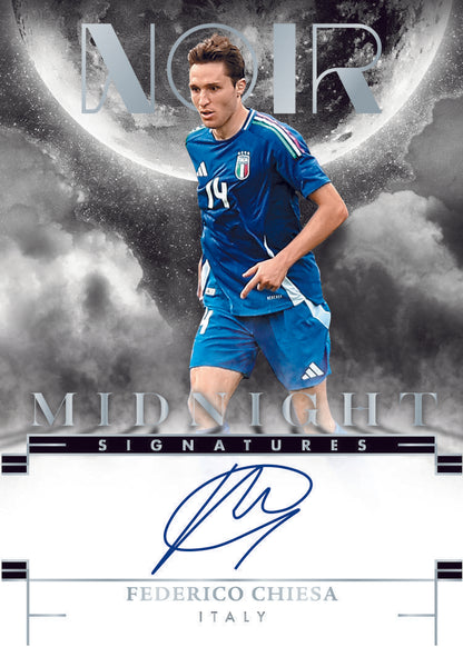 2024/25 Panini Noir Soccer Hobby Box