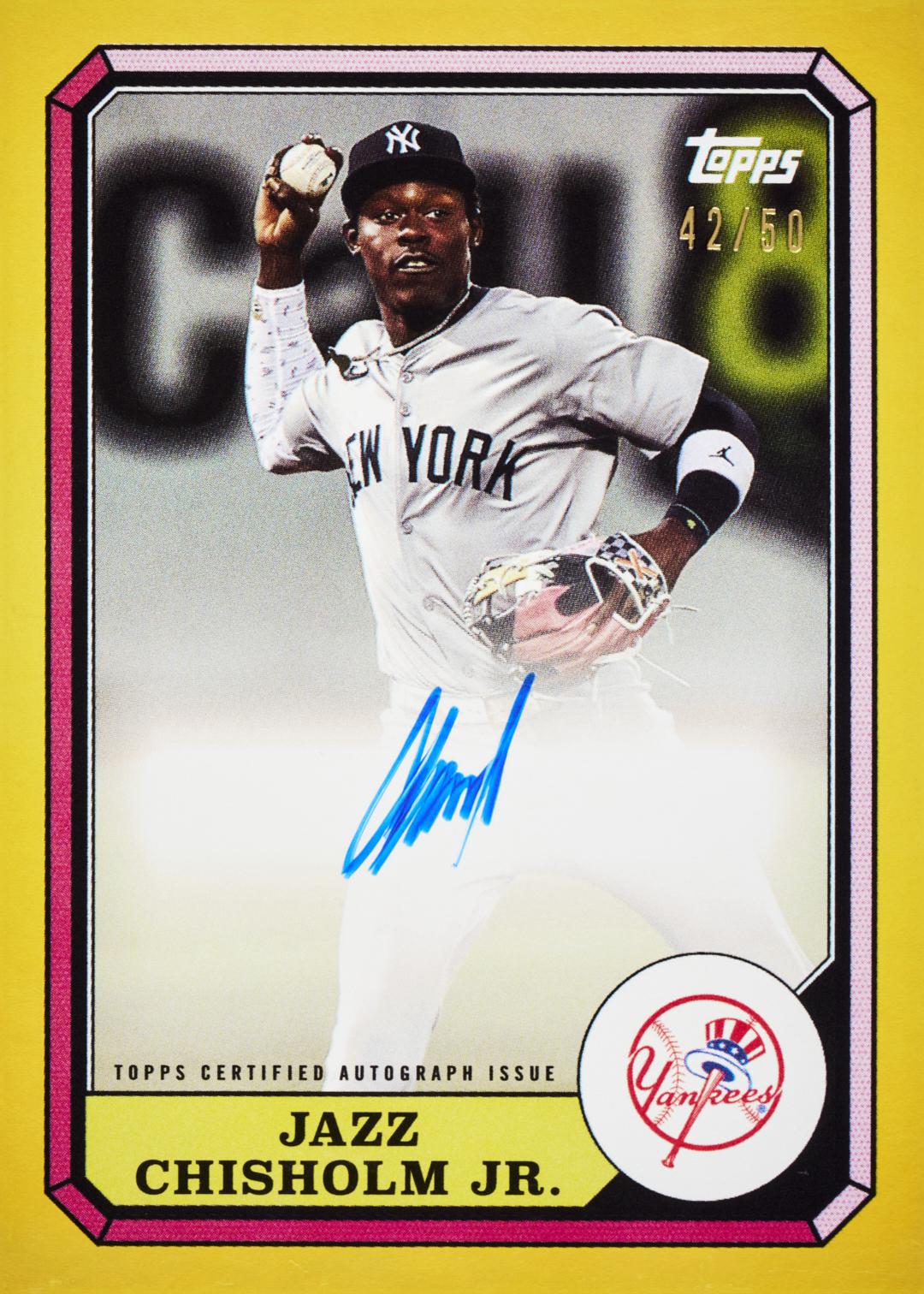 2025 Topps Archives Baseball Hobby Box