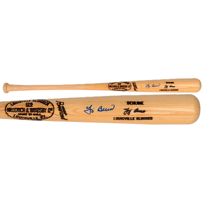 2026 Under Wraps Autographed MLB Bats Volume III - Single Mystery Box