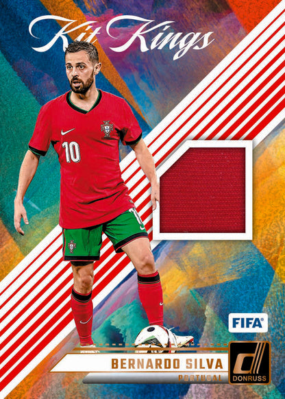 2024/25 Panini Donruss Soccer Hobby Box