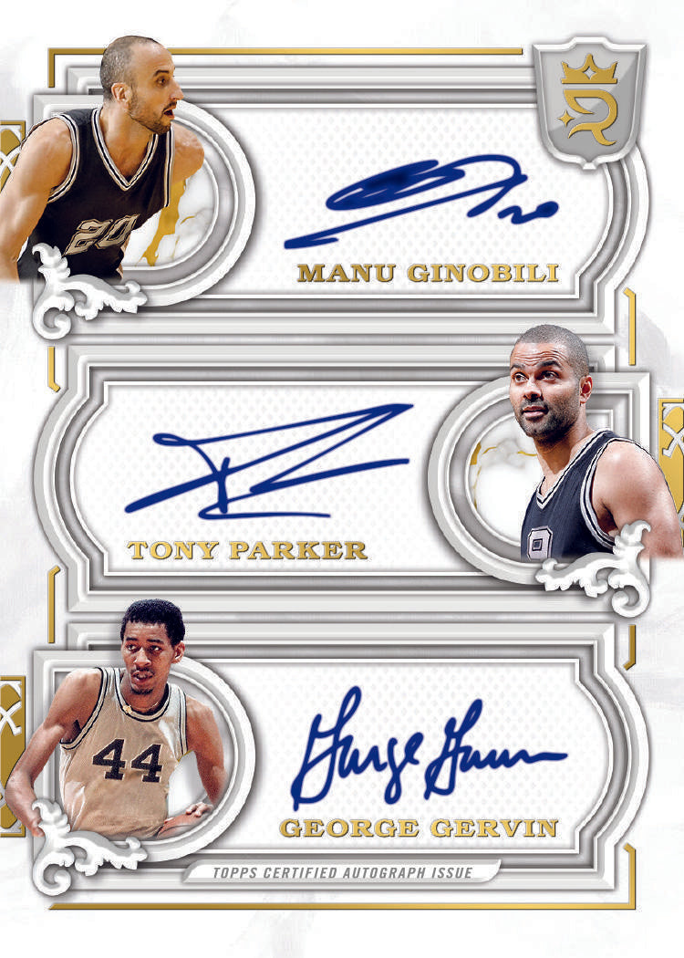 2023/24 Topps Royalty Basketball Hobby Box