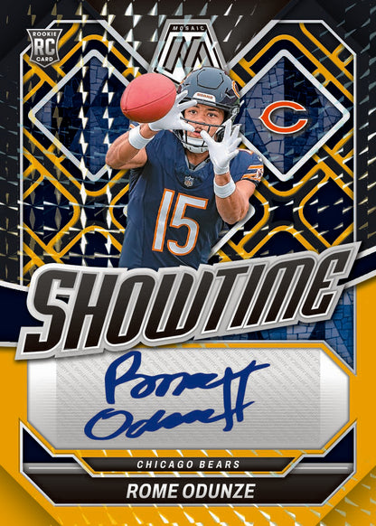 2024 Panini Mosaic Football Choice Box