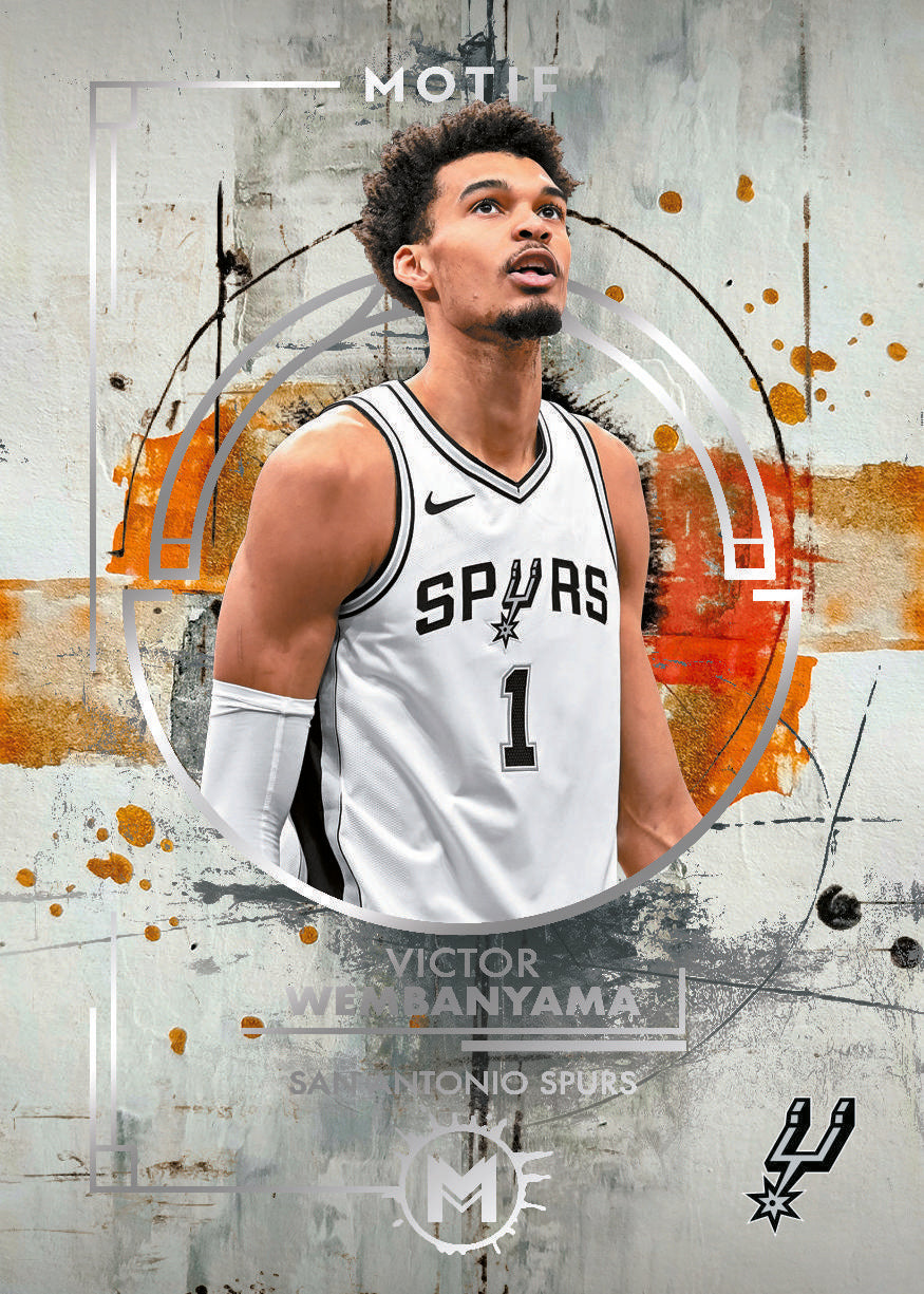2025/26 Topps Motif Basketball Hobby Box