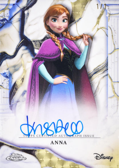 2026 Topps Disney Vault Hobby 5 Box Case