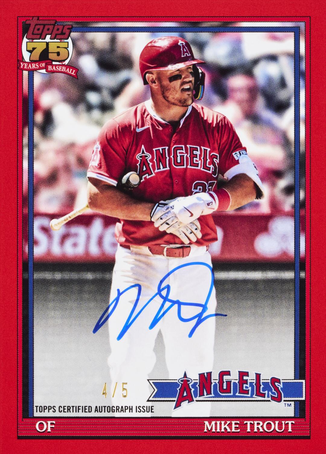 2026 Topps Series 1 Baseball Hanger Box