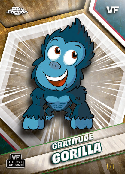2026 Topps VeeFriends Chrome Blaster Box