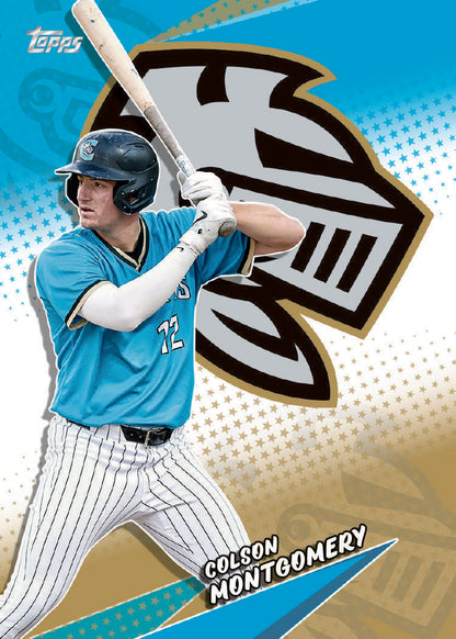 2025 Topps Pro Debut Baseball Hobby Box
