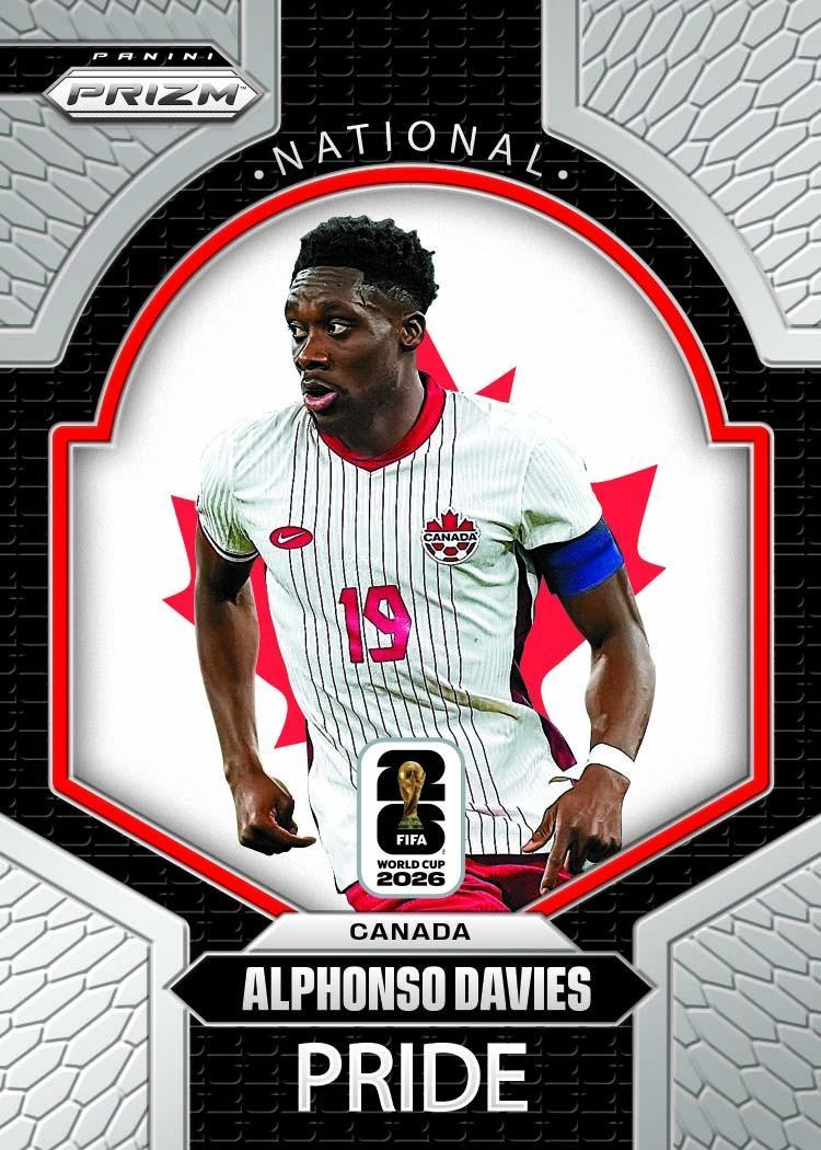2026 Panini Prizm World Cup Soccer Hobby 12 Box Case