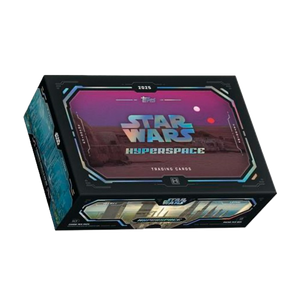 2025 Topps Star Wars Hyperspace Hobby Box