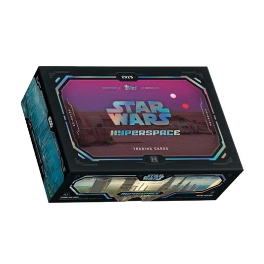 2025 Topps Star Wars Hyperspace Hobby Box