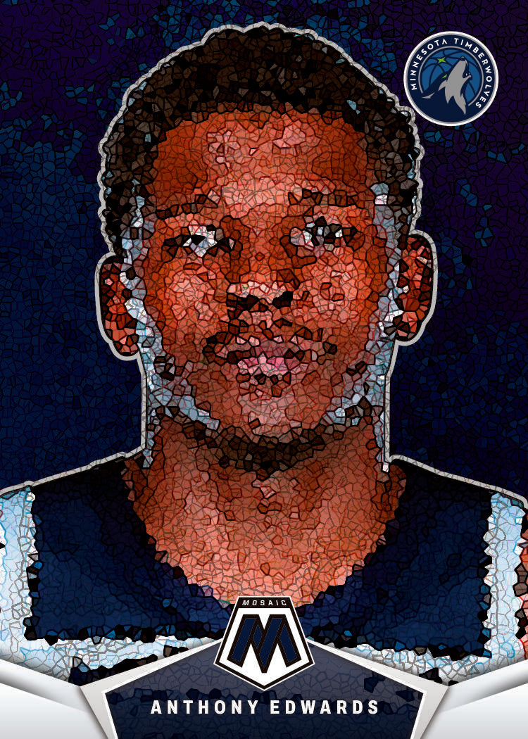 2023/24 Panini Mosaic Basketball Hobby Box