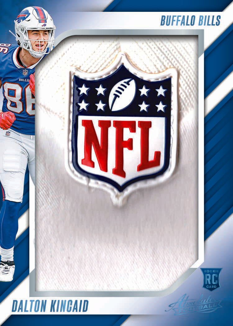 2023 Panini Absolute Football 6 Box Half Case Break #501