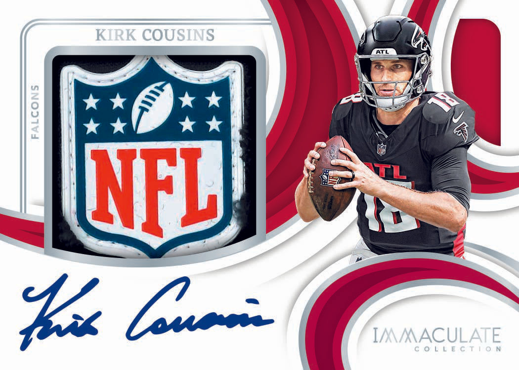 2024 Panini Immaculate Football Hobby Box