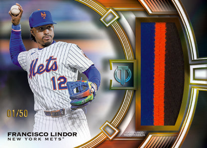 2026 Topps Tribute Baseball Hobby Box