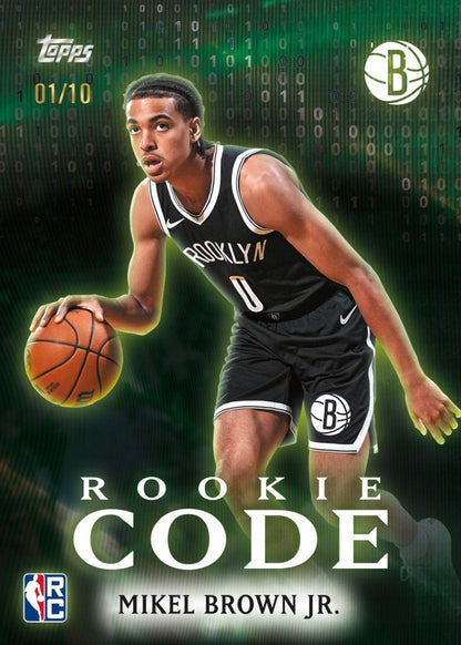 2026/27 Topps Basketball Blaster Box