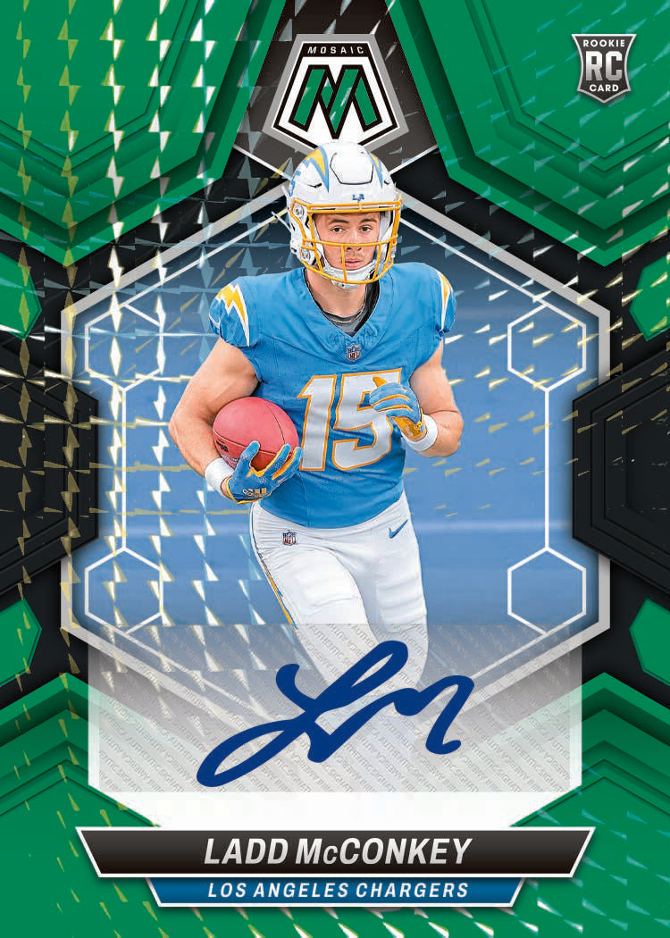 2024 Panini Mosaic Football Choice Box