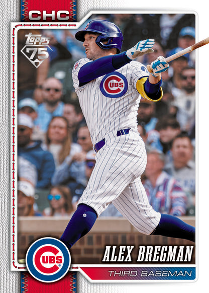 2026 Topps Update Series Baseball Hobby Box