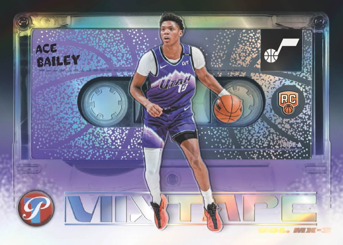 2025/26 Topps Pristine Basketball Hobby 6 Box Case