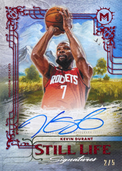 2025/26 Topps Motif Basketball Hobby Box