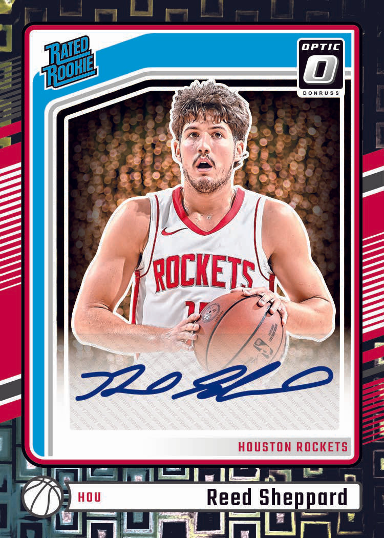 2024/25 Panini Donruss Optic Basketball Hobby Box