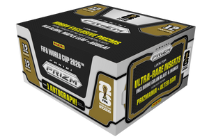 2026 Panini Prizm World Cup Soccer Hobby Box